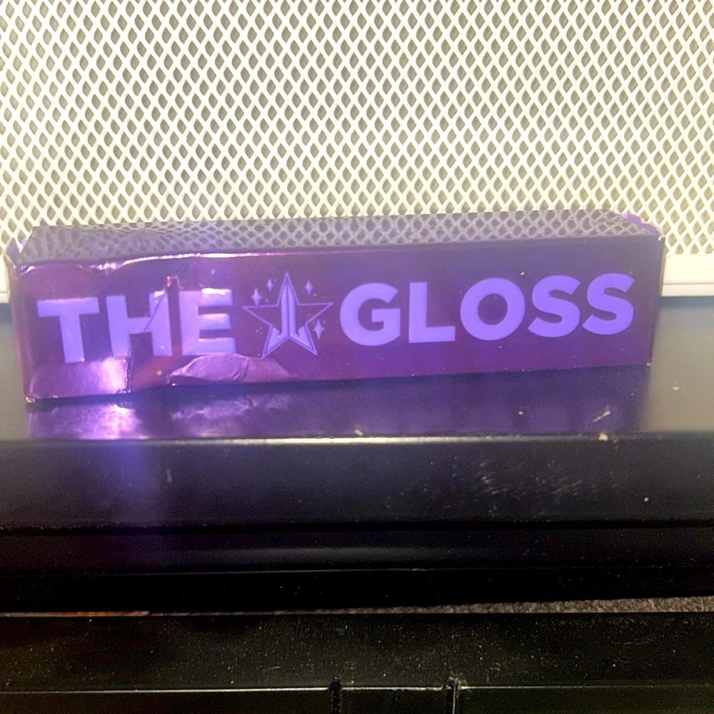 RARE Jeffree Star “Lord Star” The Gloss